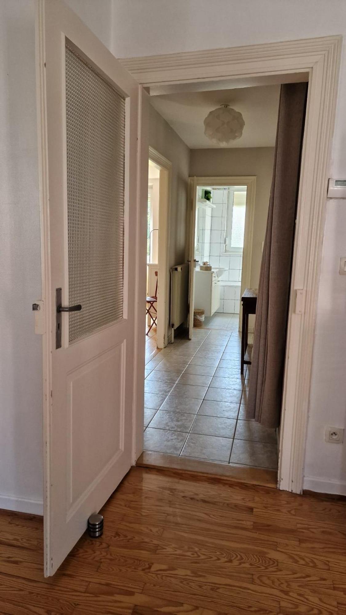 Logement Spacieux Strasbourg Proche Centre-Ville Exterior photo