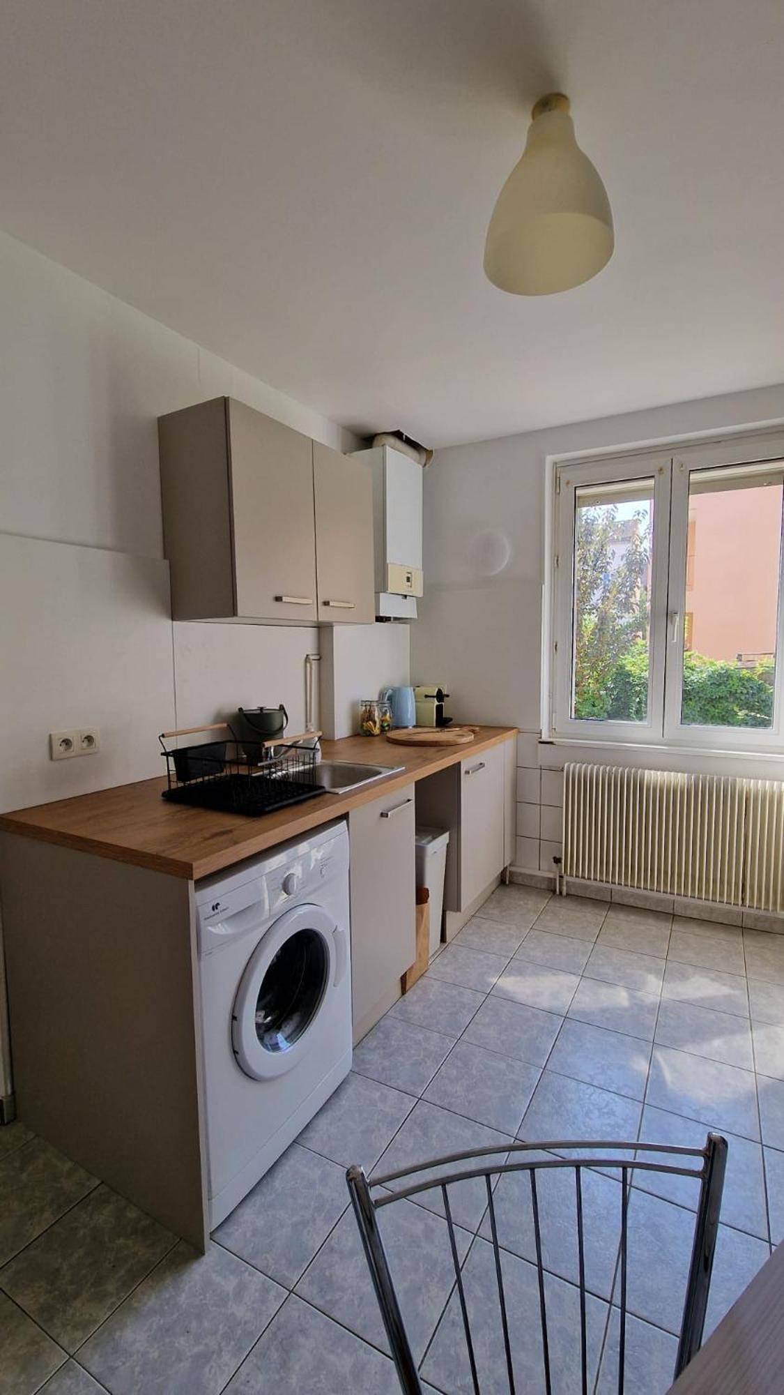 Logement Spacieux Strasbourg Proche Centre-Ville Exterior photo